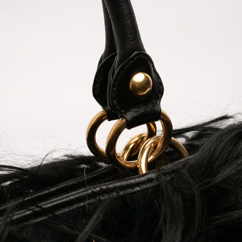 Fur Handbag - Image 8