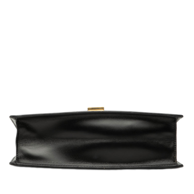 Small Calfskin Sylvie Web Satchel - Image 3