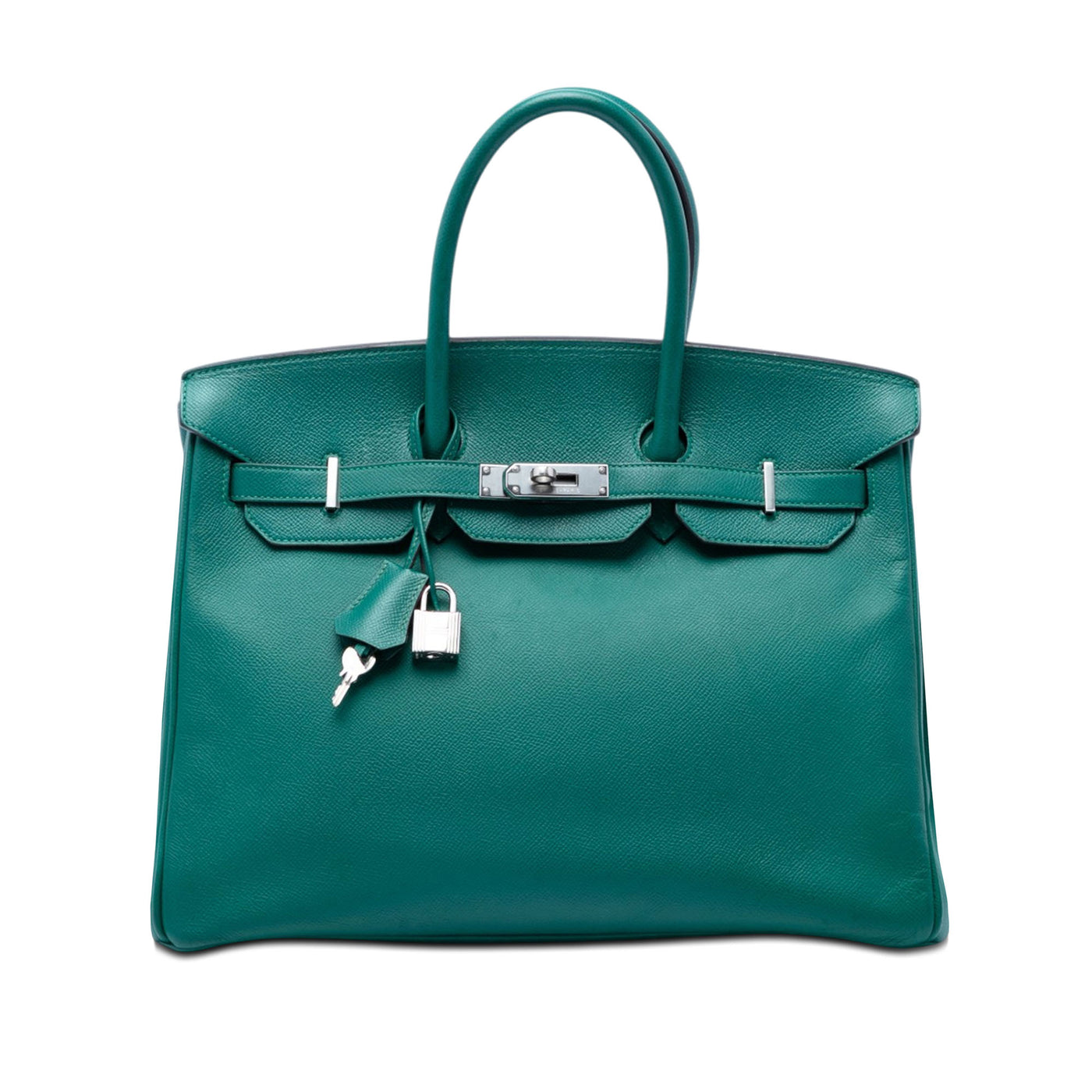 Epsom Birkin Retourne 35 - Image 1