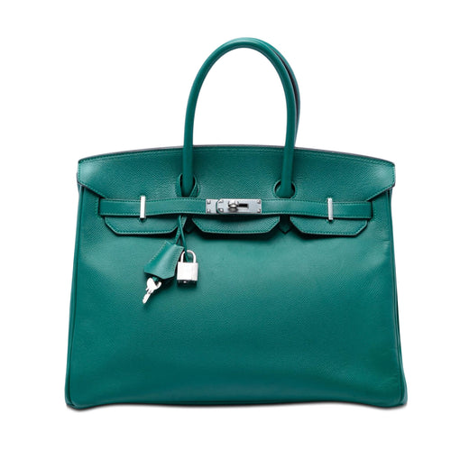Epsom Birkin Retourne 35 - Image 1