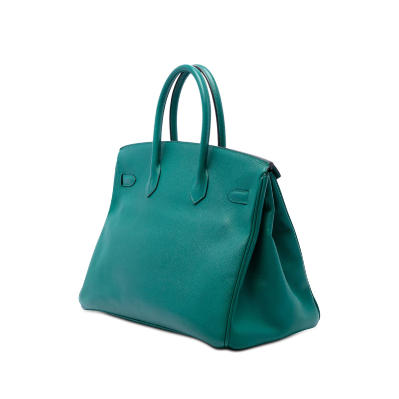 Epsom Birkin Retourne 35 - Image 2