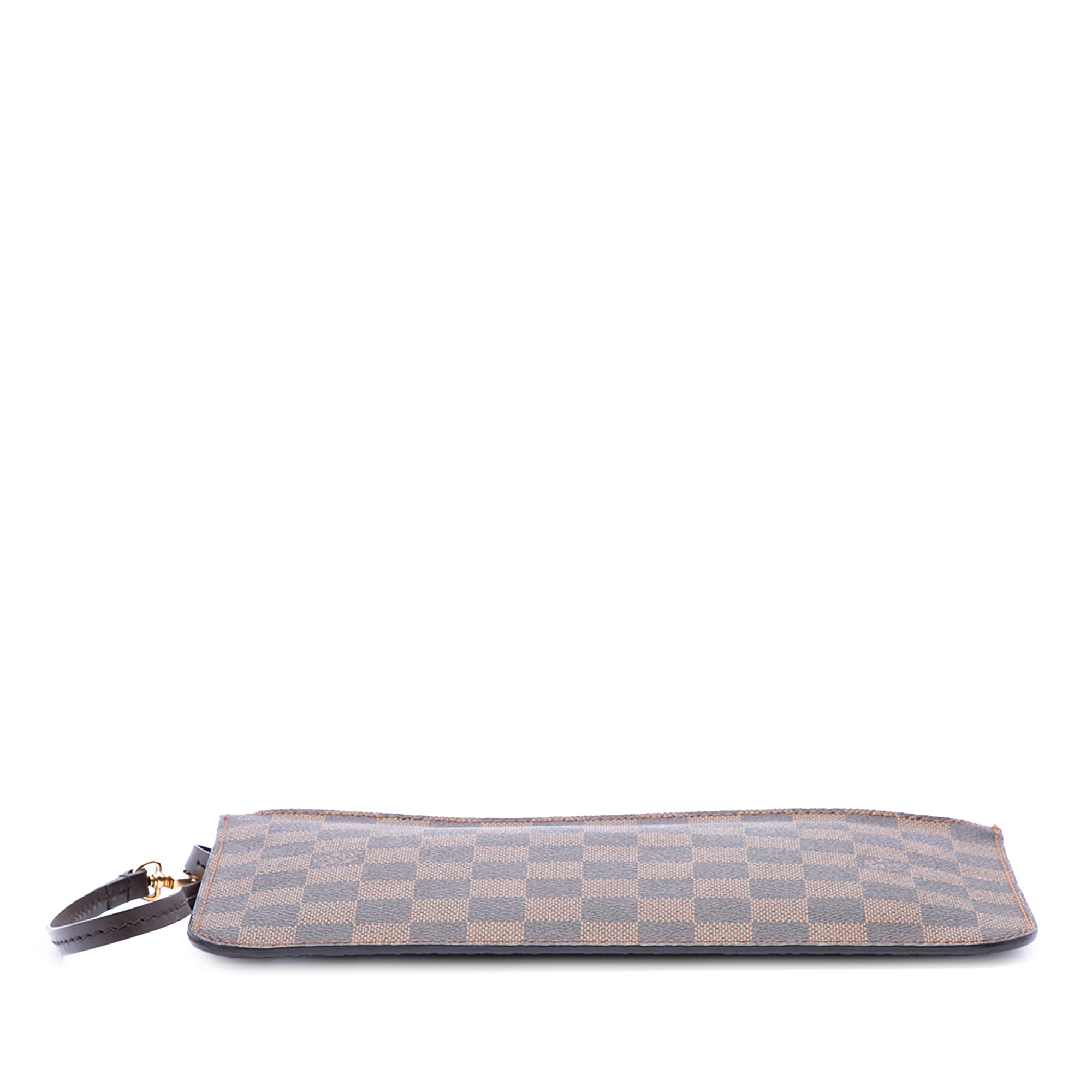 Damier Ebene Neverfull MM Pouch - Image 3