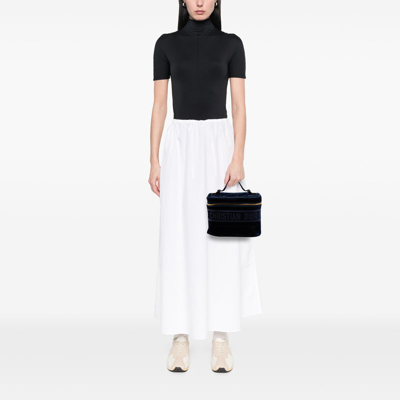 Embroidered Velvet Diortravel Vanity Case - Image 6