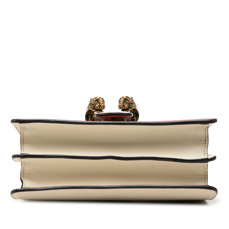 Mini Calfskin Bamboo Dionysus Web Satchel - Image 3