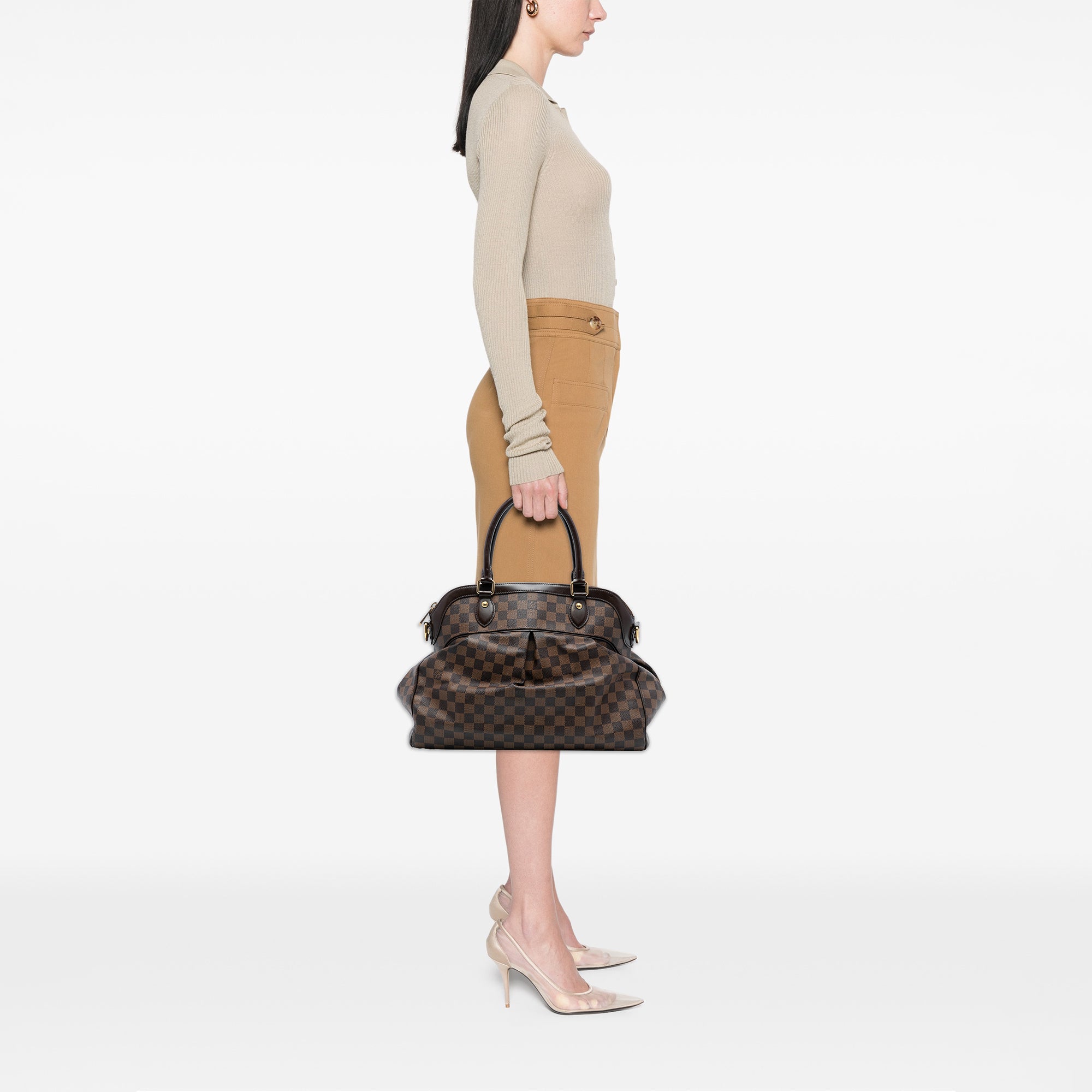 Damier Ebene Trevi GM - Image 7