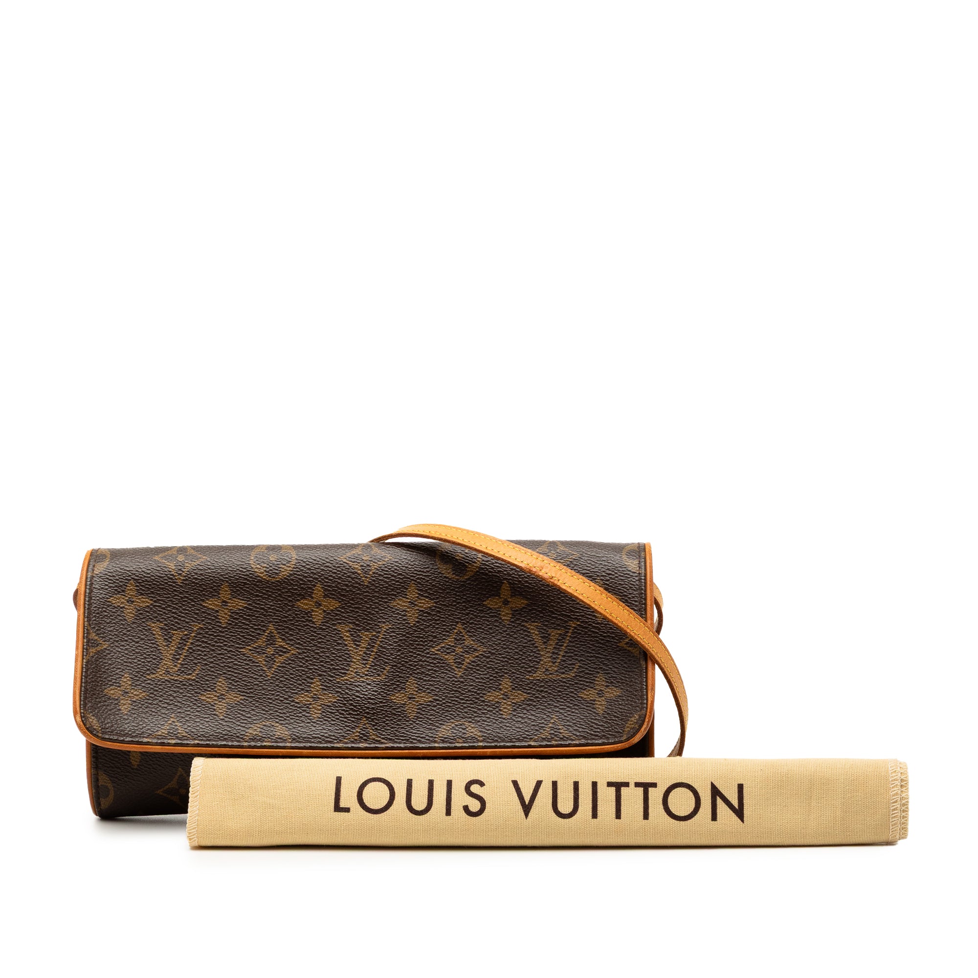 Monogram Pochette Twin GM - Image 9