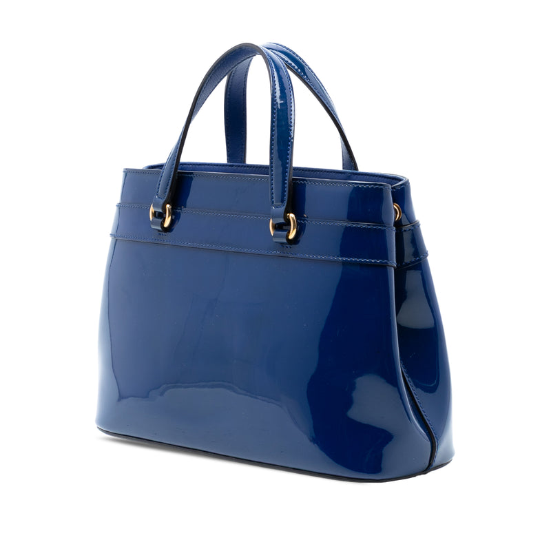 Patent Bright Bit Satchel - Image 2