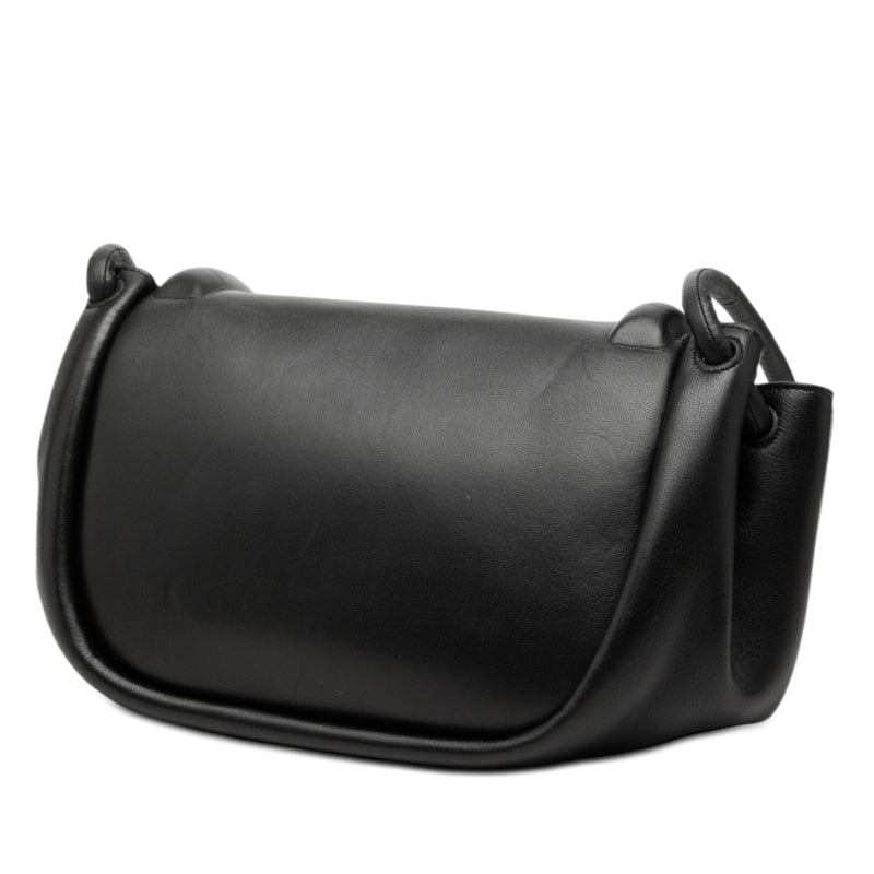 Small Lambskin Beak Crossbody - Image 2