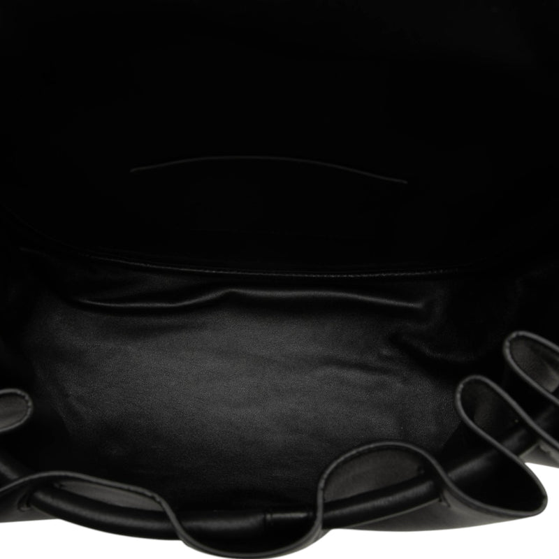 Small Lambskin Beak Crossbody - Image 4