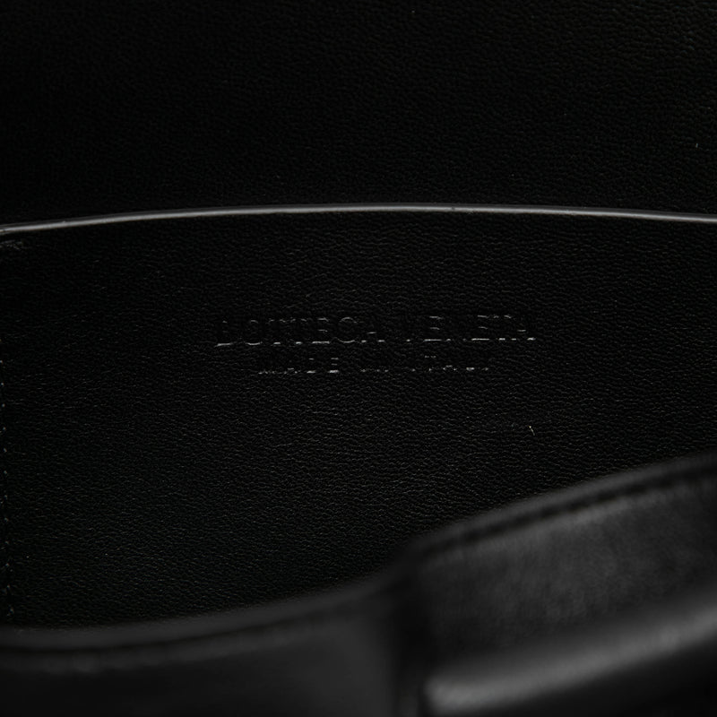 Small Lambskin Beak Crossbody - Image 5