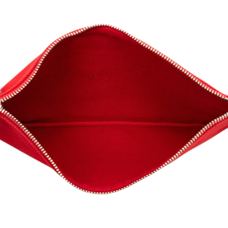 Canvas Canapa Logo Wristlet Pouch - Image 4