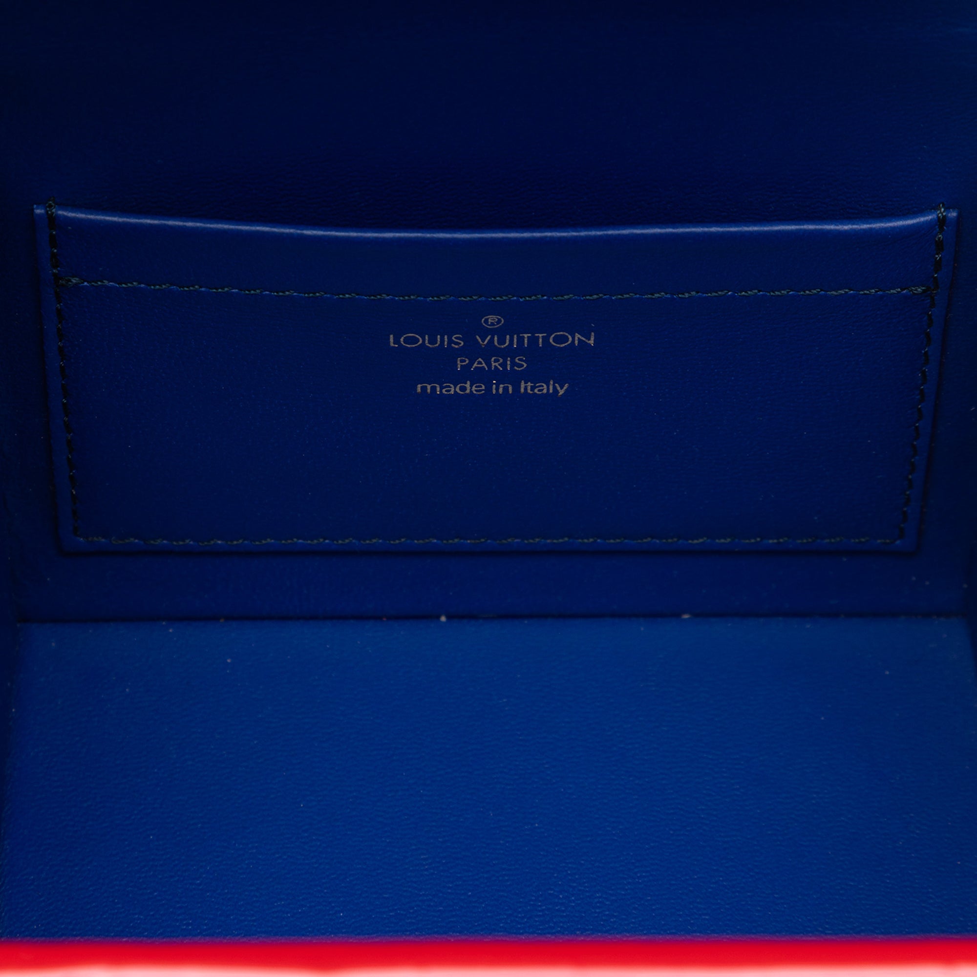 Monogram Vernis Bleecker Box Vanity Bag - Image 4