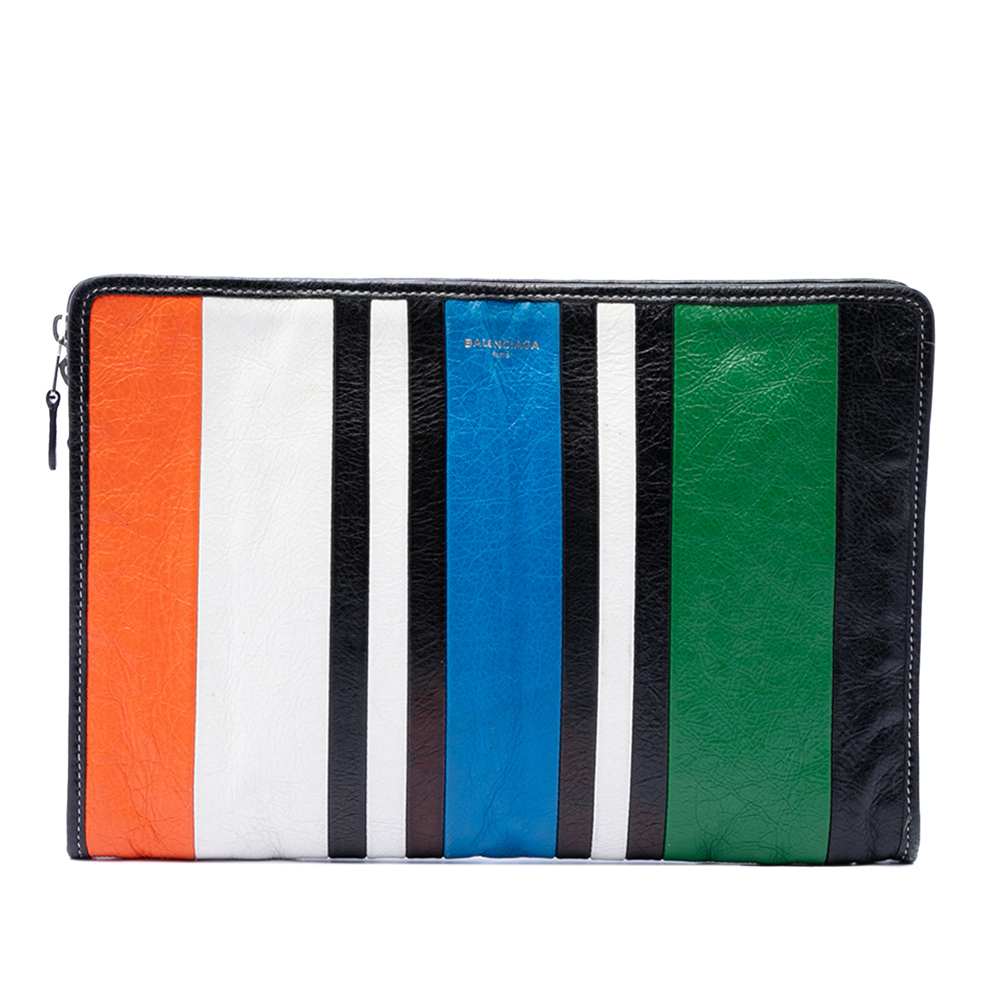 Lambskin Bazar Clutch - Image 1