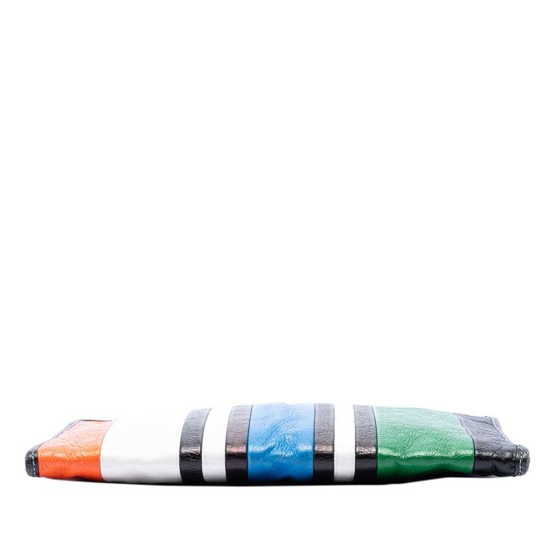 Lambskin Bazar Clutch - Image 3