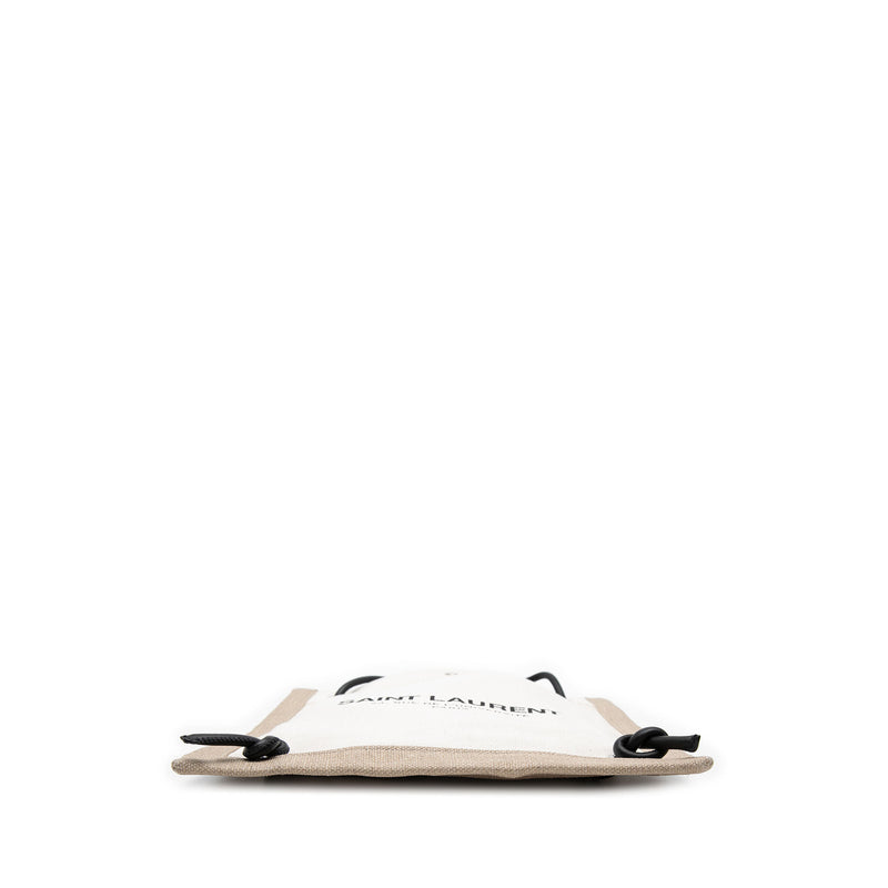 Canvas Universite Flat Convertible Crossbody - Image 3