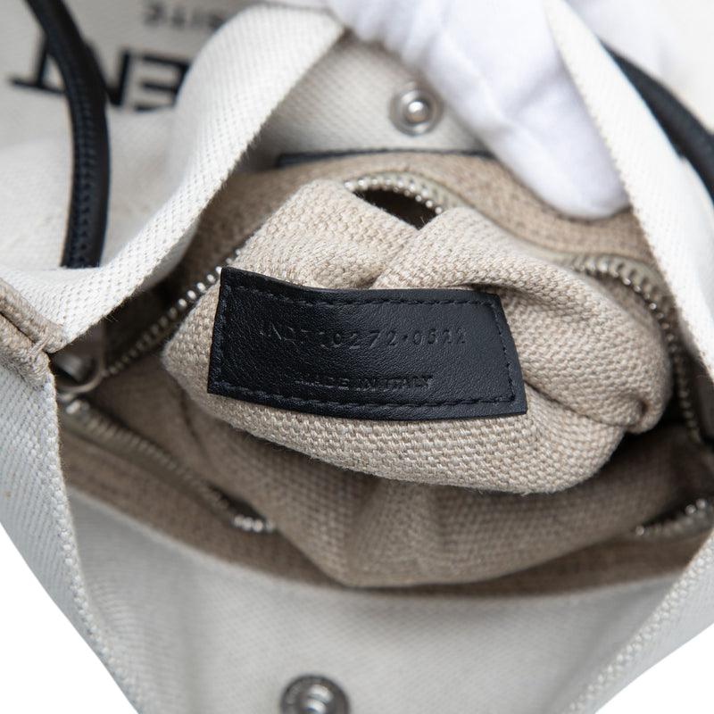 Canvas Universite Flat Convertible Crossbody - Image 6