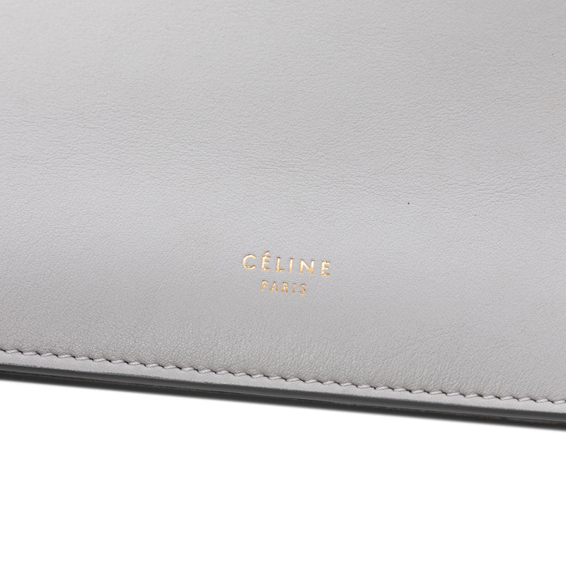 Mini Leather Clasp Crossbody - Image 6