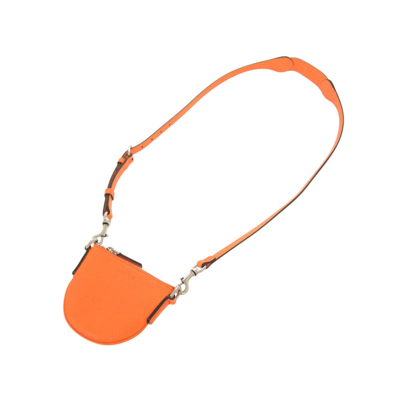 Micro Mini Calfskin Web B Crossbody - Image 12