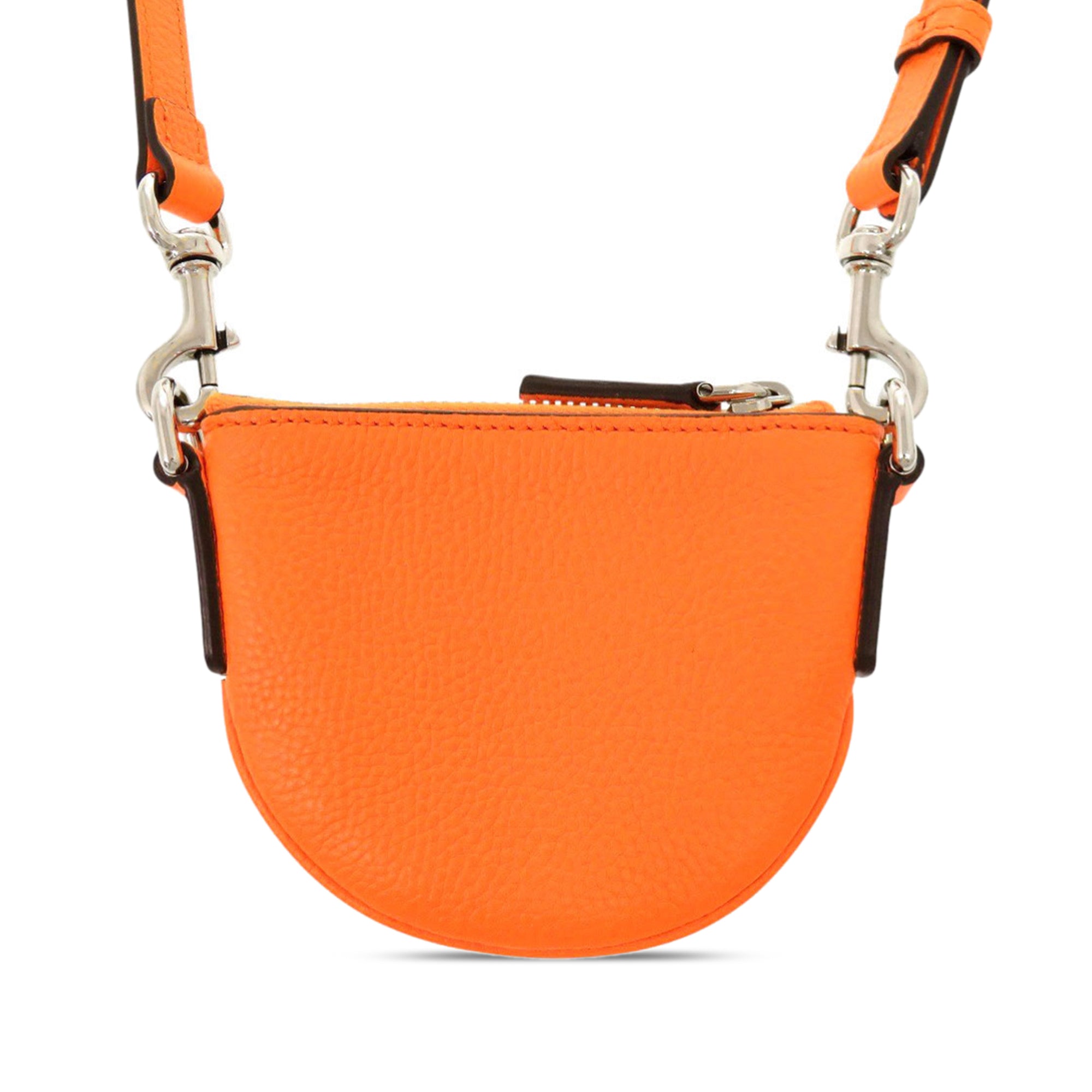 Micro Mini Calfskin Web B Crossbody - Image 2