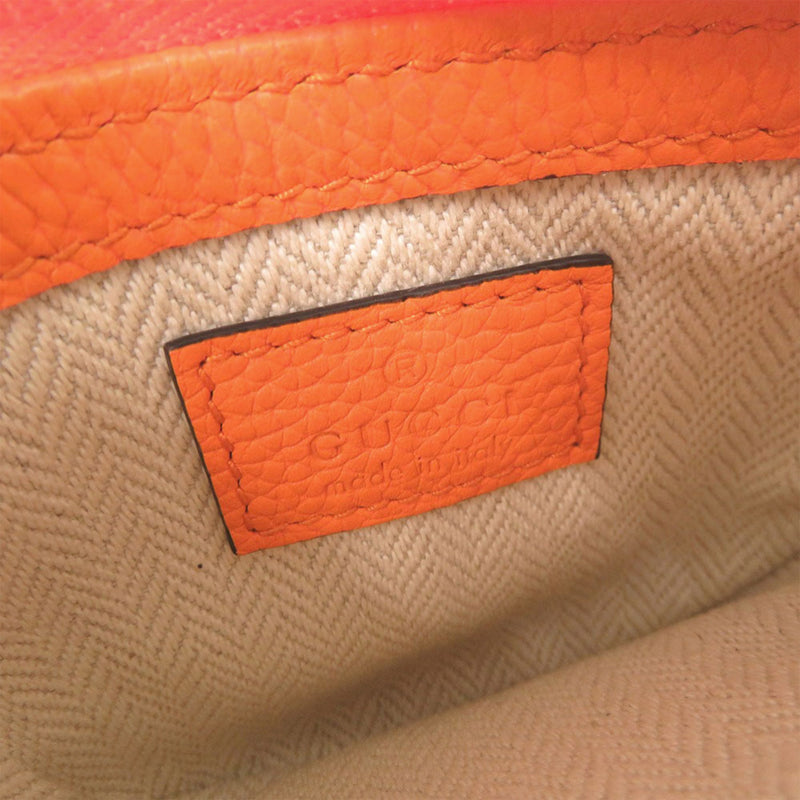 Micro Mini Calfskin Web B Crossbody - Image 4