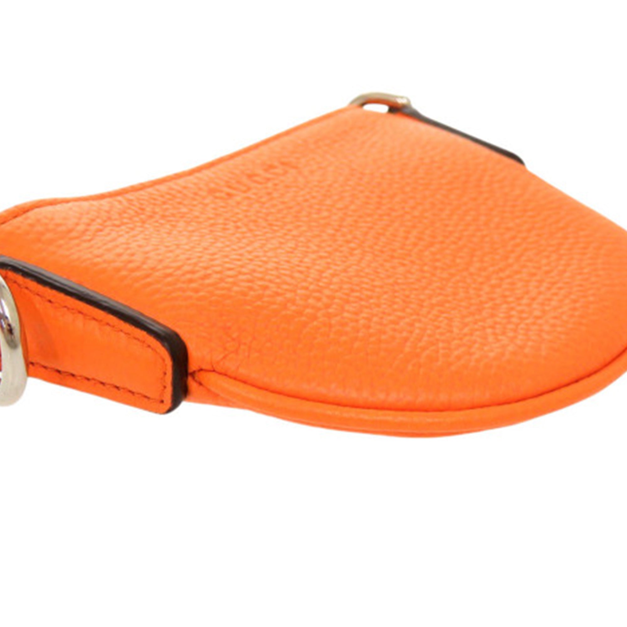 Micro Mini Calfskin Web B Crossbody - Image 8