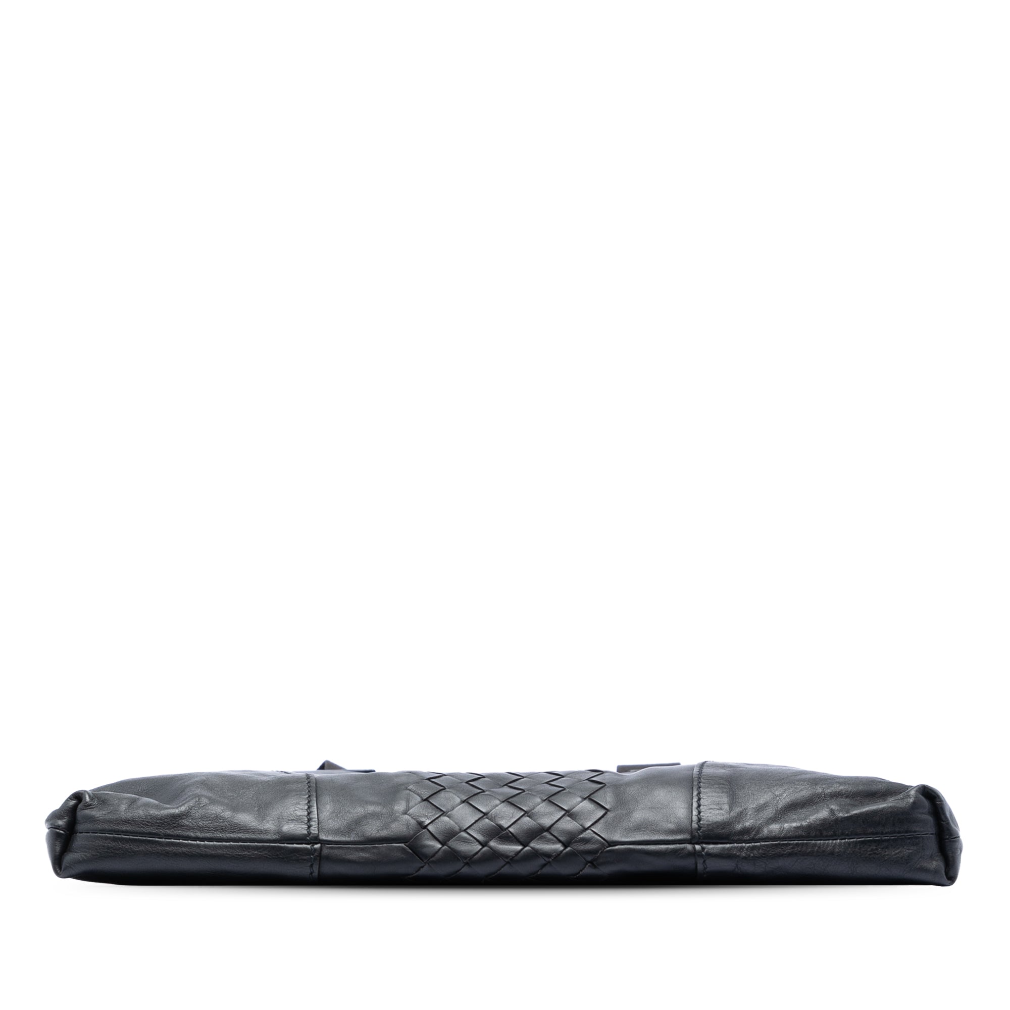 Intrecciato Trimmed Nappa Convertible Tote - Image 3