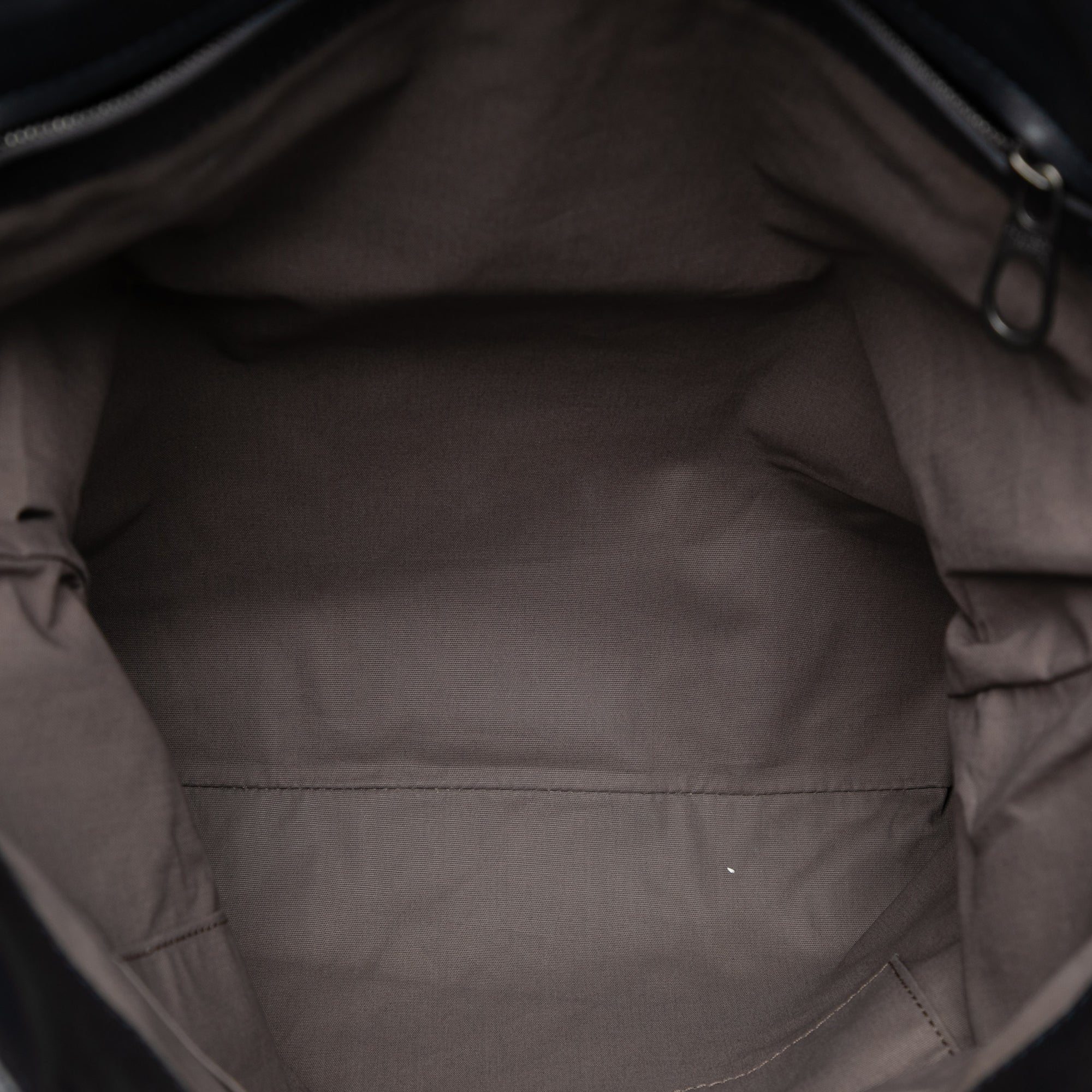 Intrecciato Trimmed Nappa Convertible Tote - Image 4