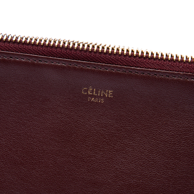 Small Lambskin Trio Crossbody - Image 5