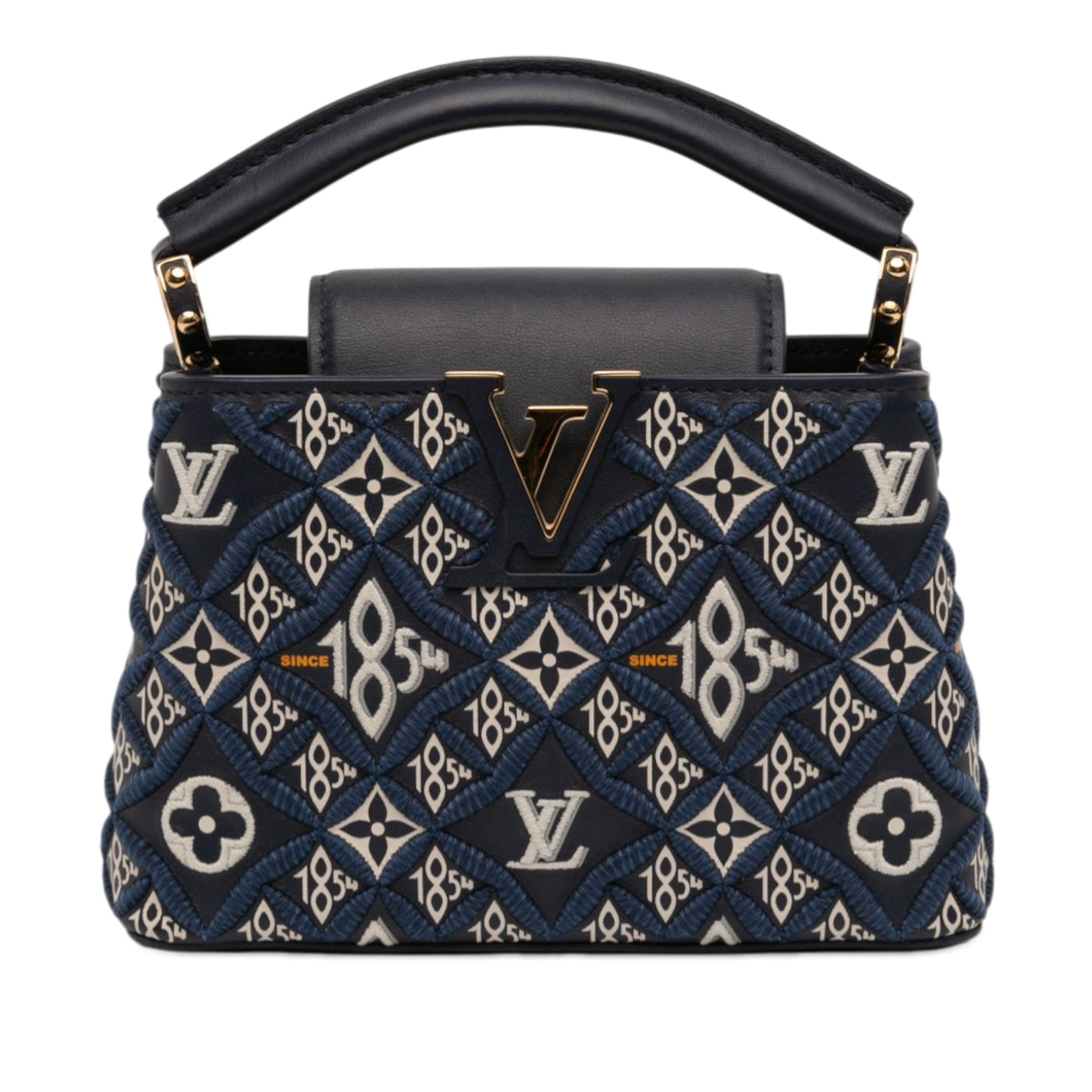 Monogram Since 1854 Capucines BB - Image 1