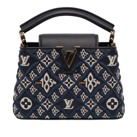 Monogram Since 1854 Capucines BB - Image 1