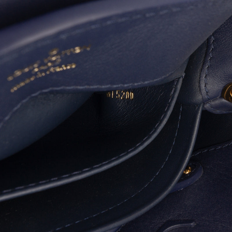 Monogram Since 1854 Capucines BB - Image 6