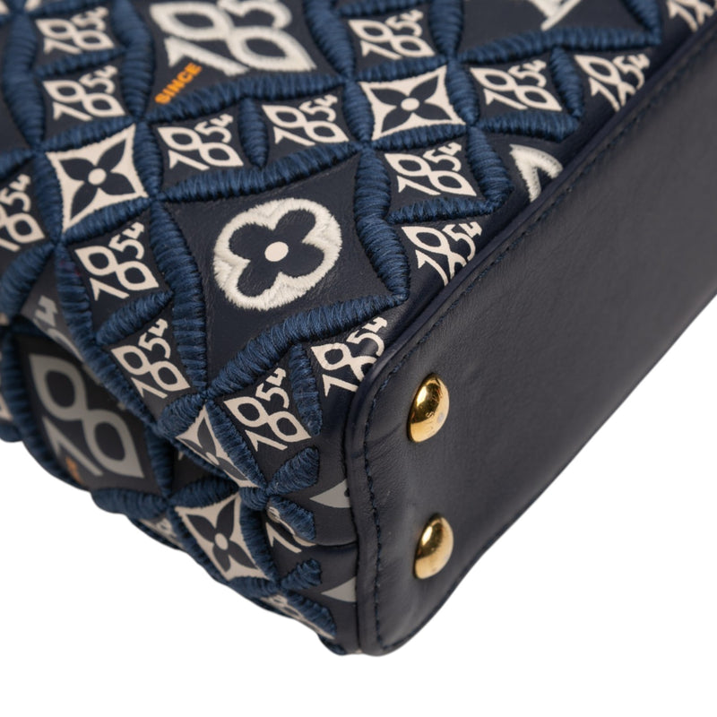 Monogram Since 1854 Capucines BB - Image 7