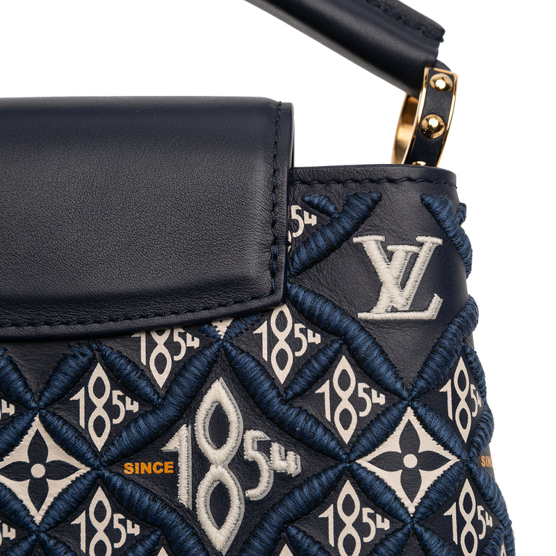 Monogram Since 1854 Capucines BB - Image 9