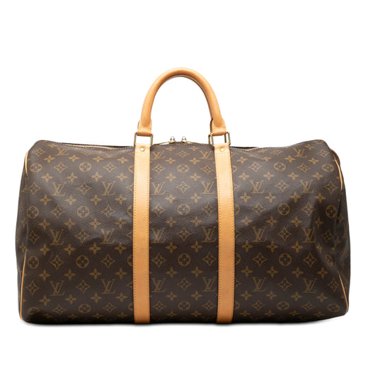 Monogram Keepall 50 - Image 1