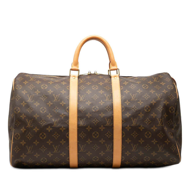 Monogram Keepall 50