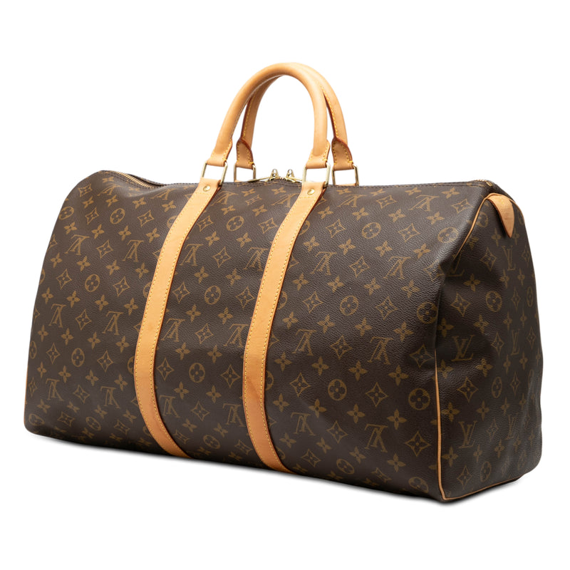 Monogram Keepall 50 - Image 2
