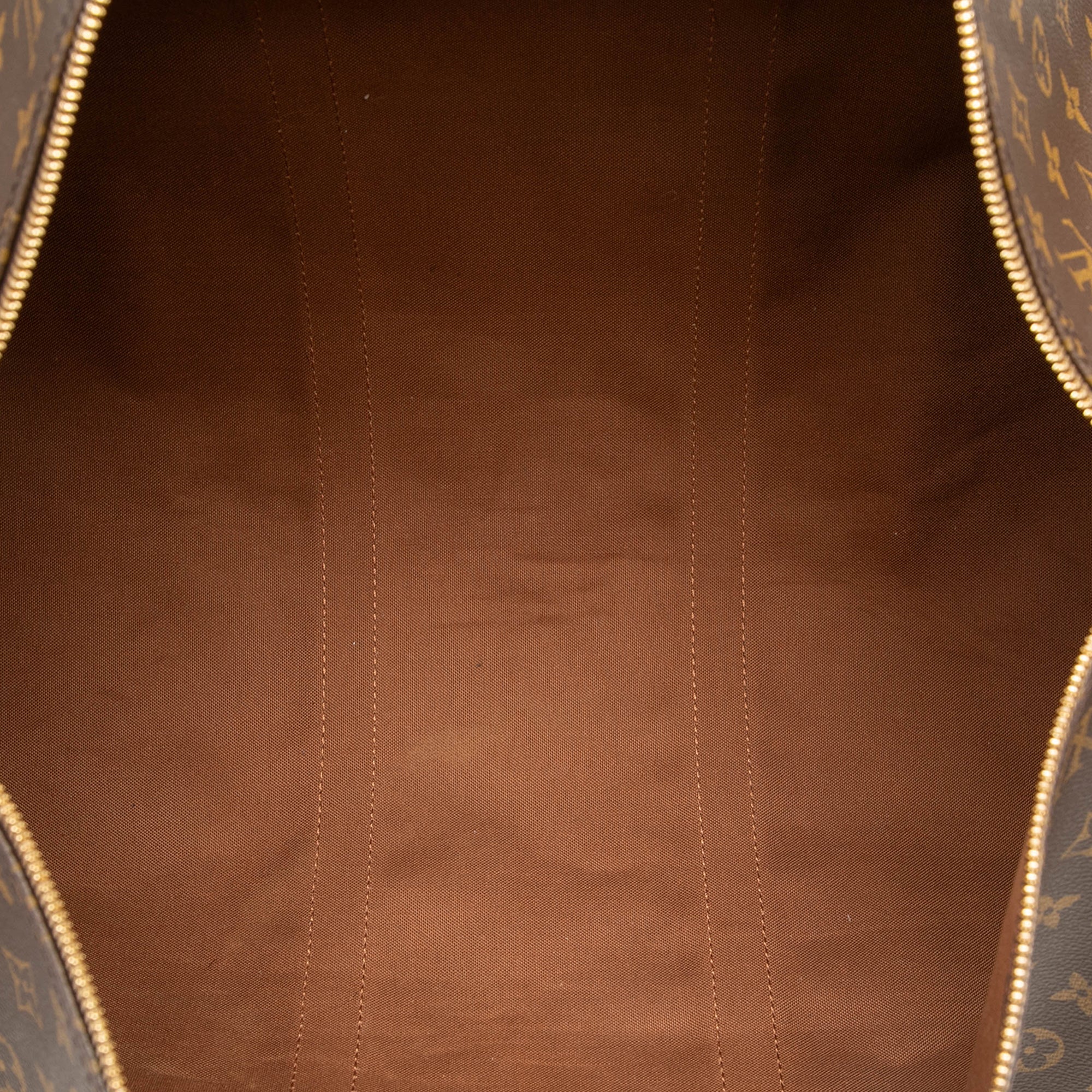 Monogram Keepall 50 - Image 4