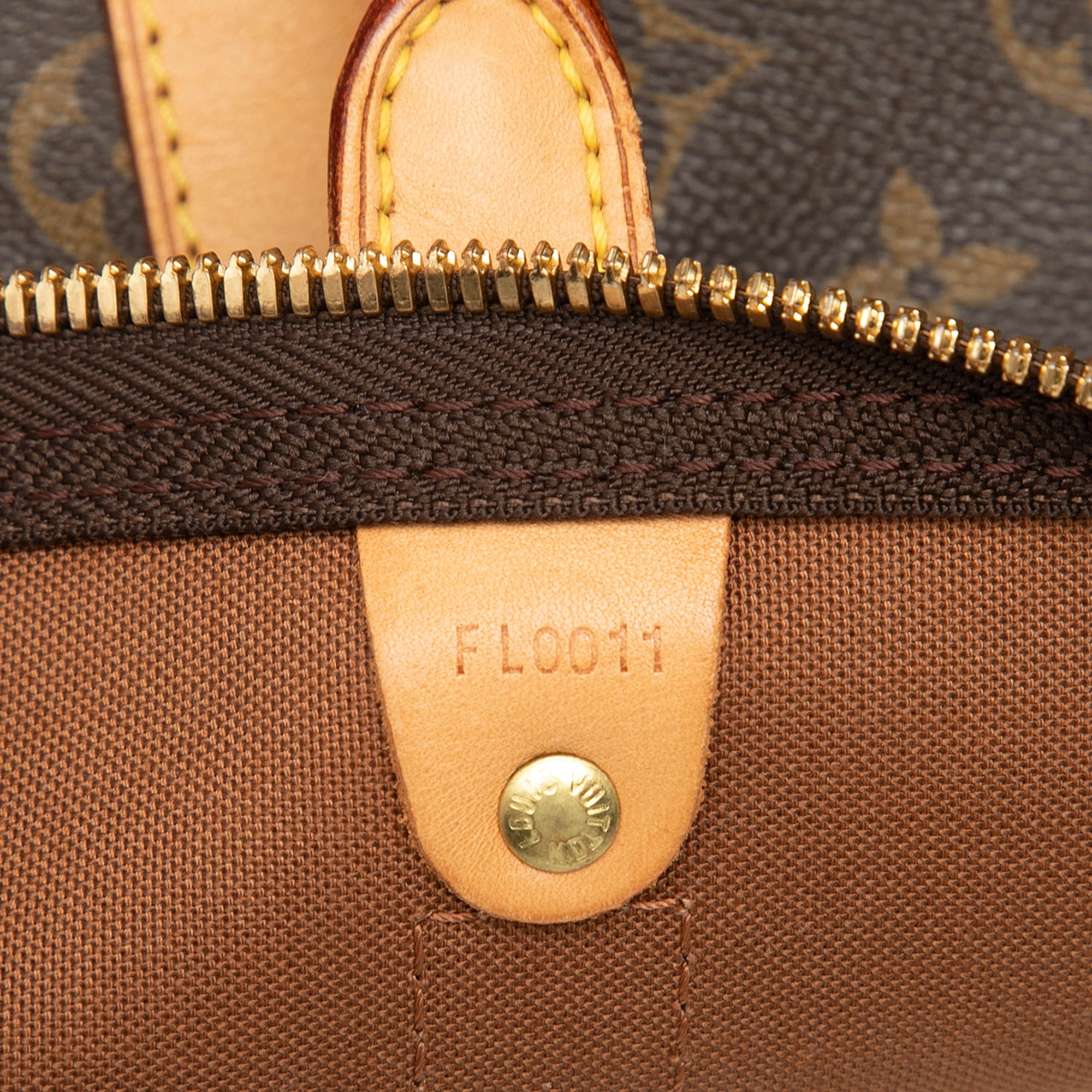 Monogram Keepall 50 - Image 6