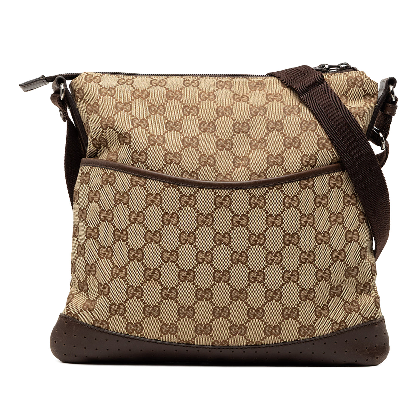 GG Canvas Crossbody - Image 1