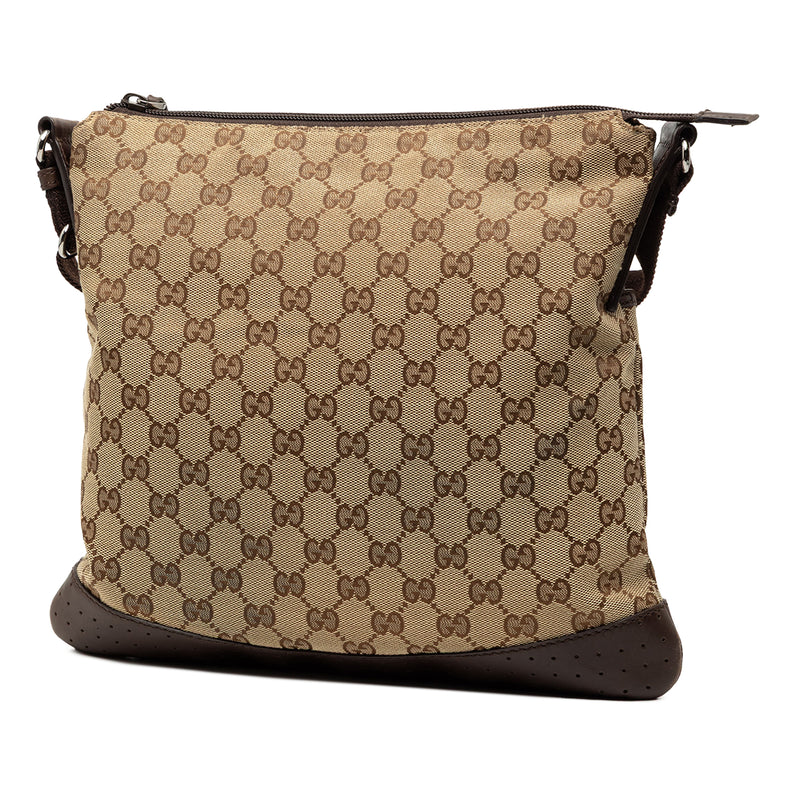 GG Canvas Crossbody - Image 2