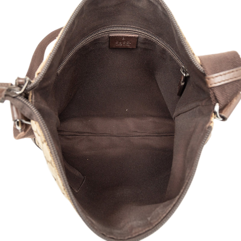 GG Canvas Crossbody - Image 4