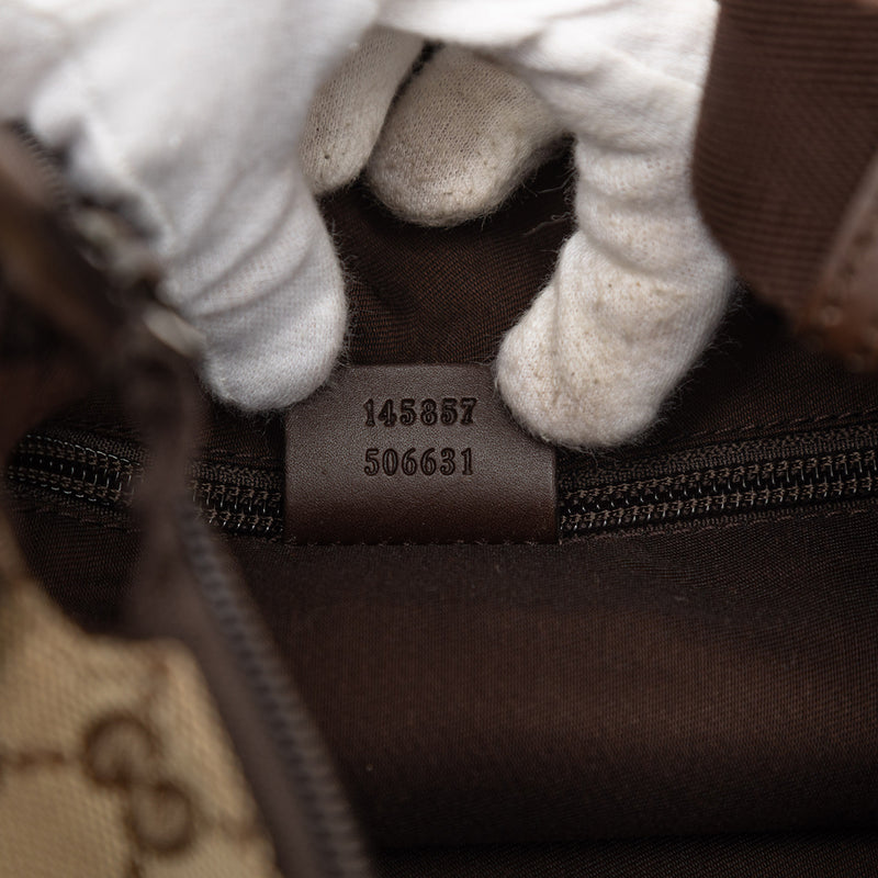 GG Canvas Crossbody - Image 6