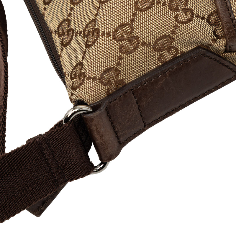 GG Canvas Crossbody - Image 7