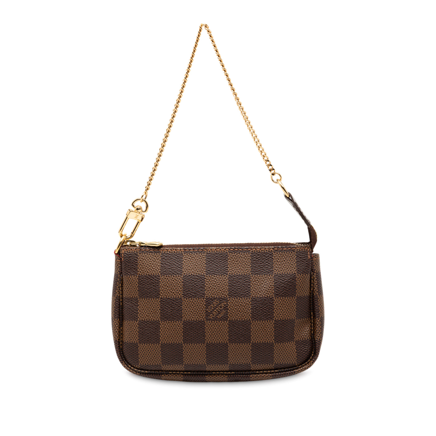 Damier Ebene Mini Pochette Accessoires - Image 1
