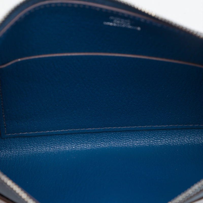 Barenia and Epsom Rooroo Pouch - Image 4