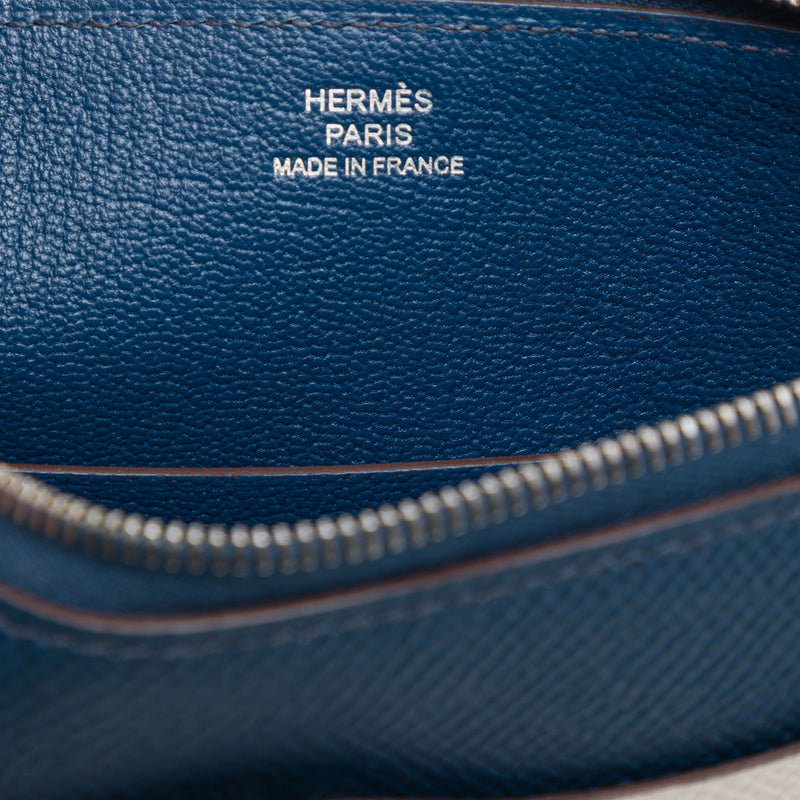 Barenia and Epsom Rooroo Pouch - Image 5
