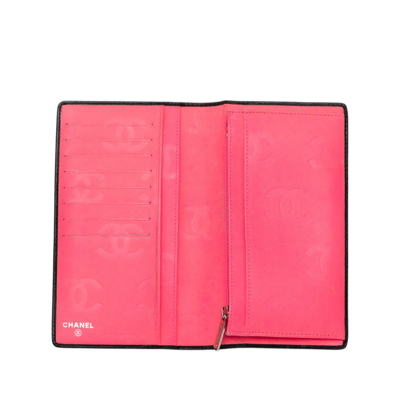 Quilted Lambskin Cambon Ligne Bifold Wallet - Image 4