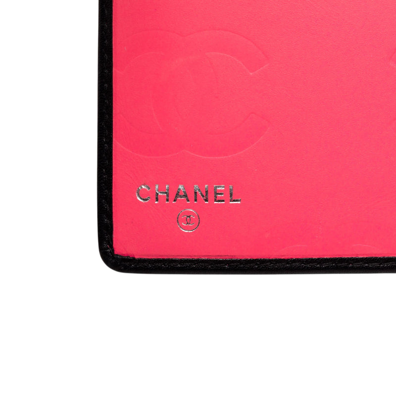 Quilted Lambskin Cambon Ligne Bifold Wallet - Image 5