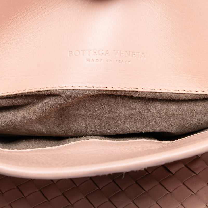 Medium Nappa Intrecciato Roma Tote - Image 5