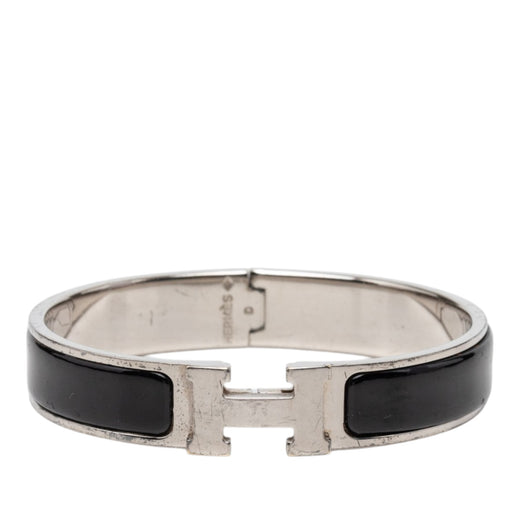 Narrow Enamel Clic H Bracelet PM - Image 1